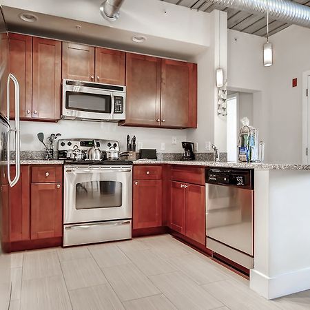 Global Luxury Suites At Toone Street Baltimore Eksteriør billede