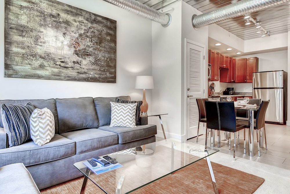 Global Luxury Suites At Toone Street Baltimore Eksteriør billede