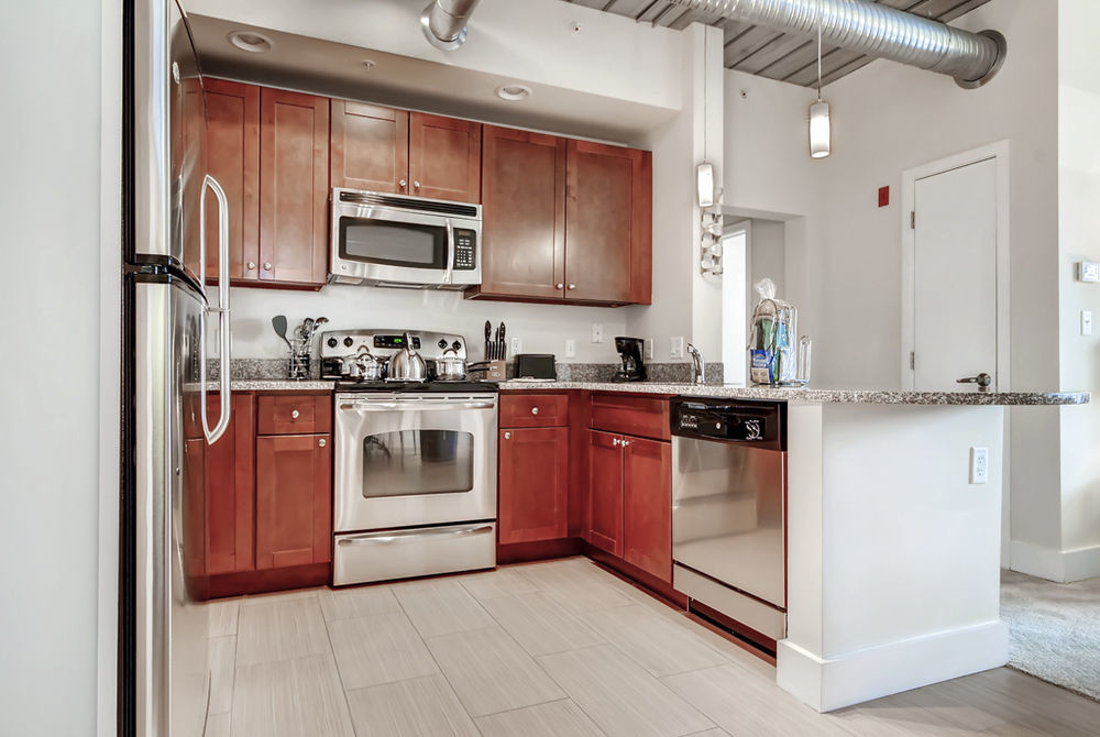 Global Luxury Suites At Toone Street Baltimore Eksteriør billede