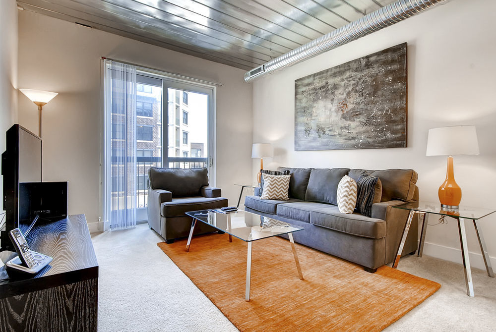 Global Luxury Suites At Toone Street Baltimore Eksteriør billede