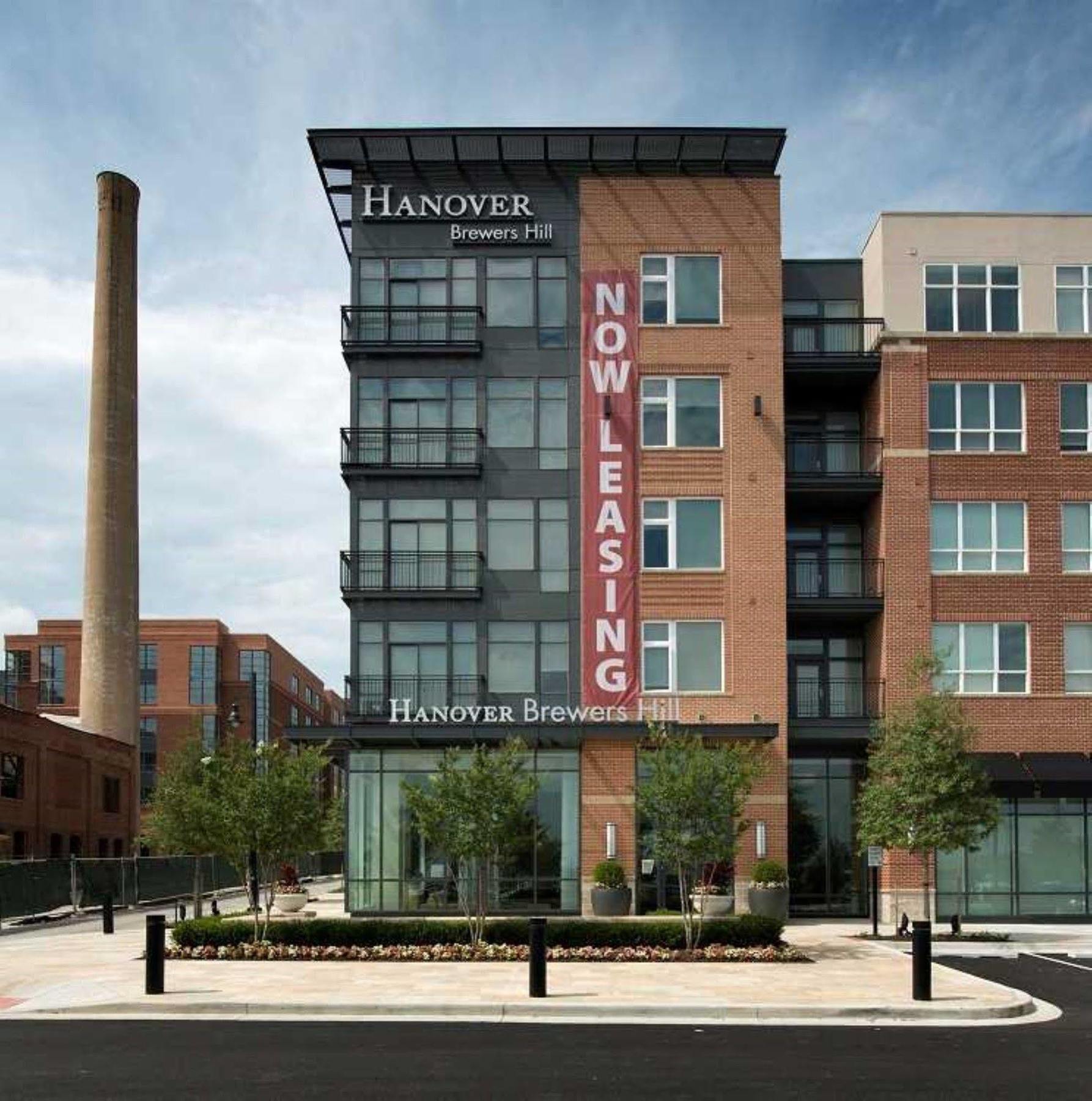 Global Luxury Suites At Toone Street Baltimore Eksteriør billede