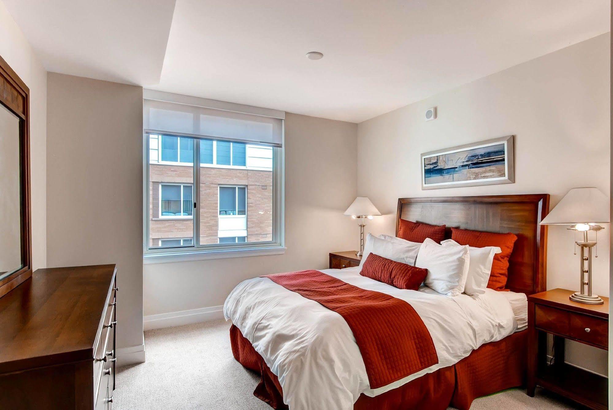Global Luxury Suites At Toone Street Baltimore Eksteriør billede