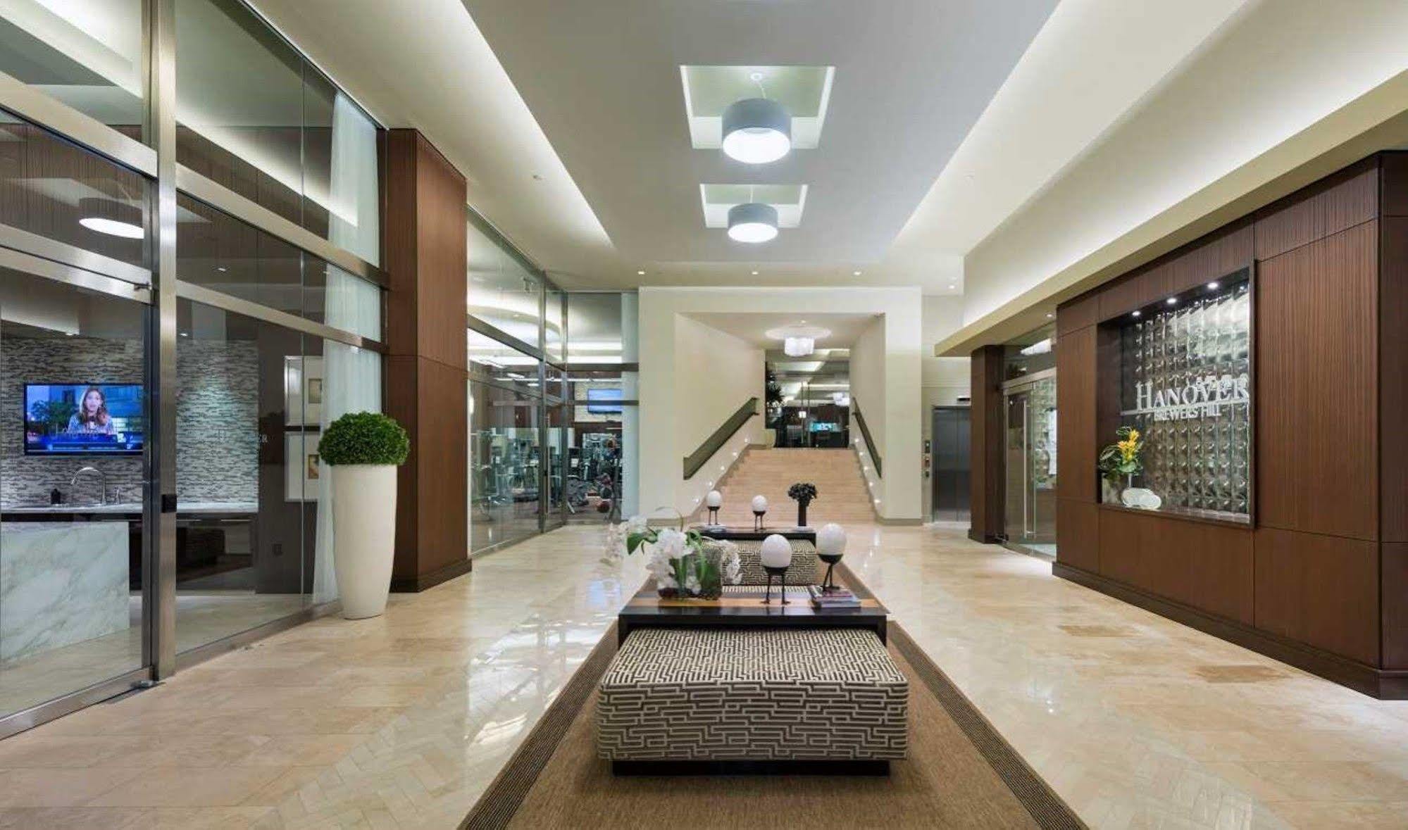 Global Luxury Suites At Toone Street Baltimore Eksteriør billede